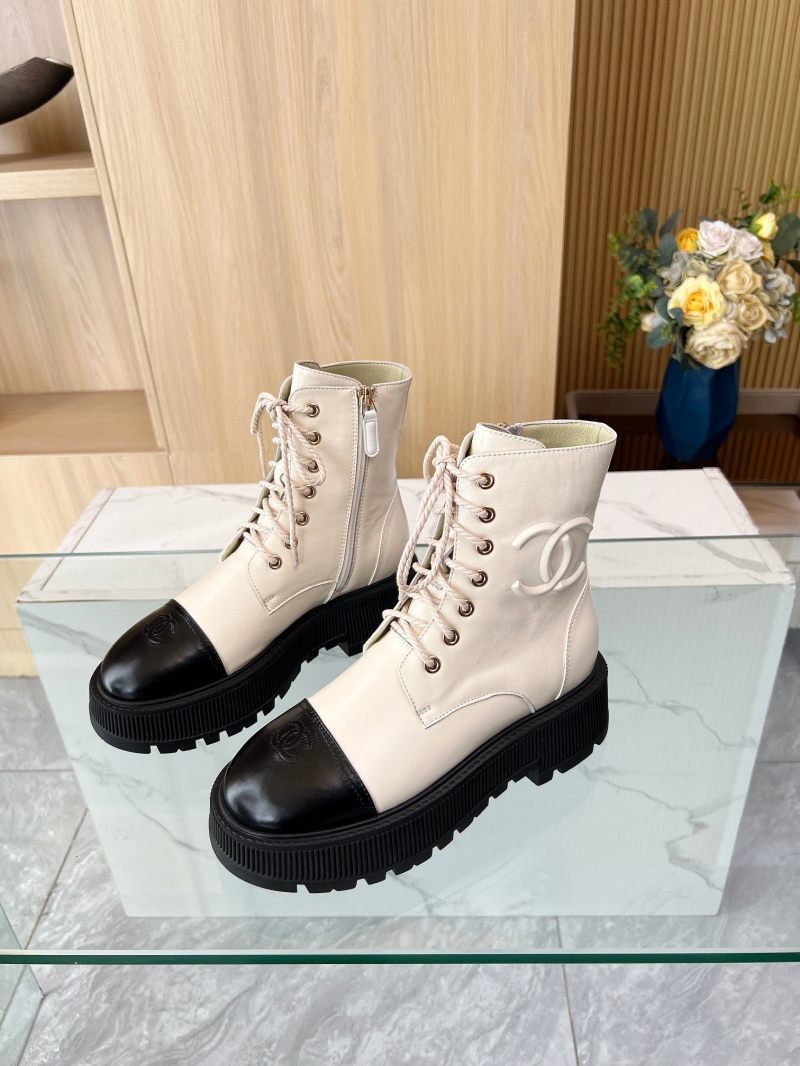 Chanel Boots